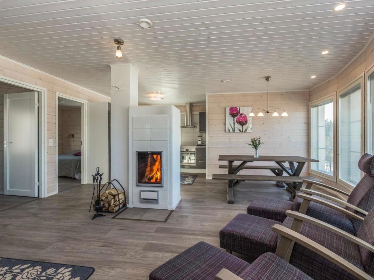 Holiday Home Riemukaari By Interhome Lihavanpaa Kültér fotó