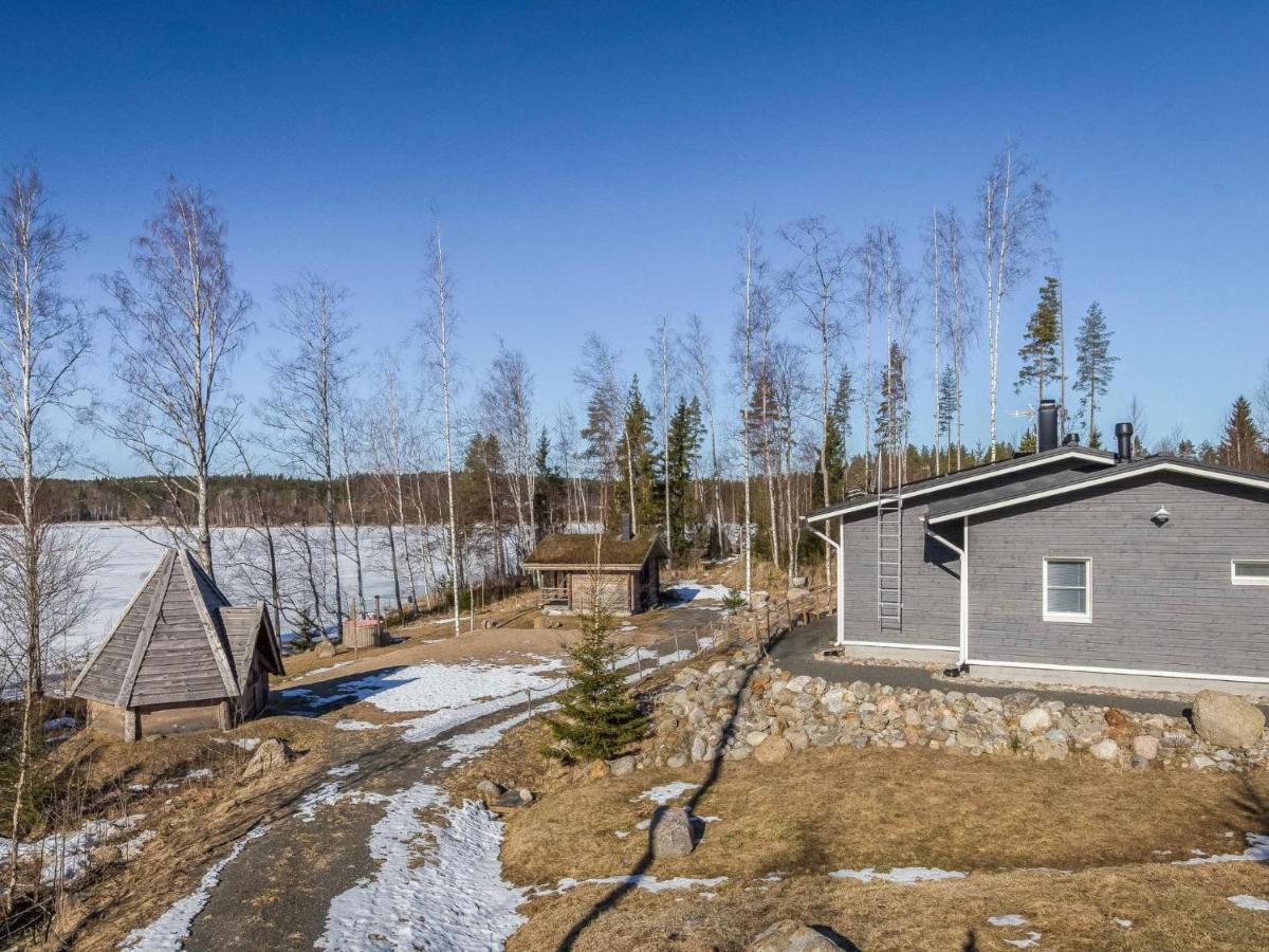 Holiday Home Riemukaari By Interhome Lihavanpaa Kültér fotó