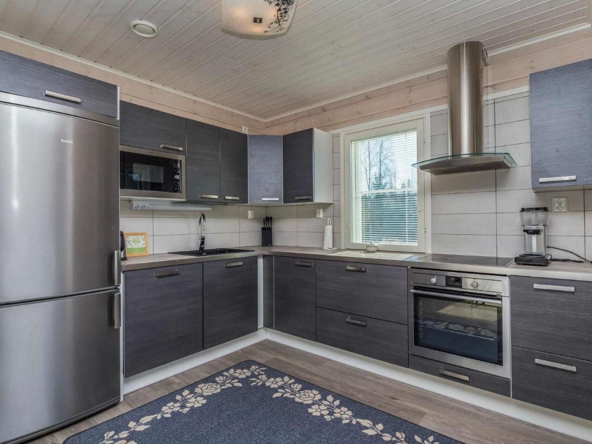 Holiday Home Riemukaari By Interhome Lihavanpaa Kültér fotó
