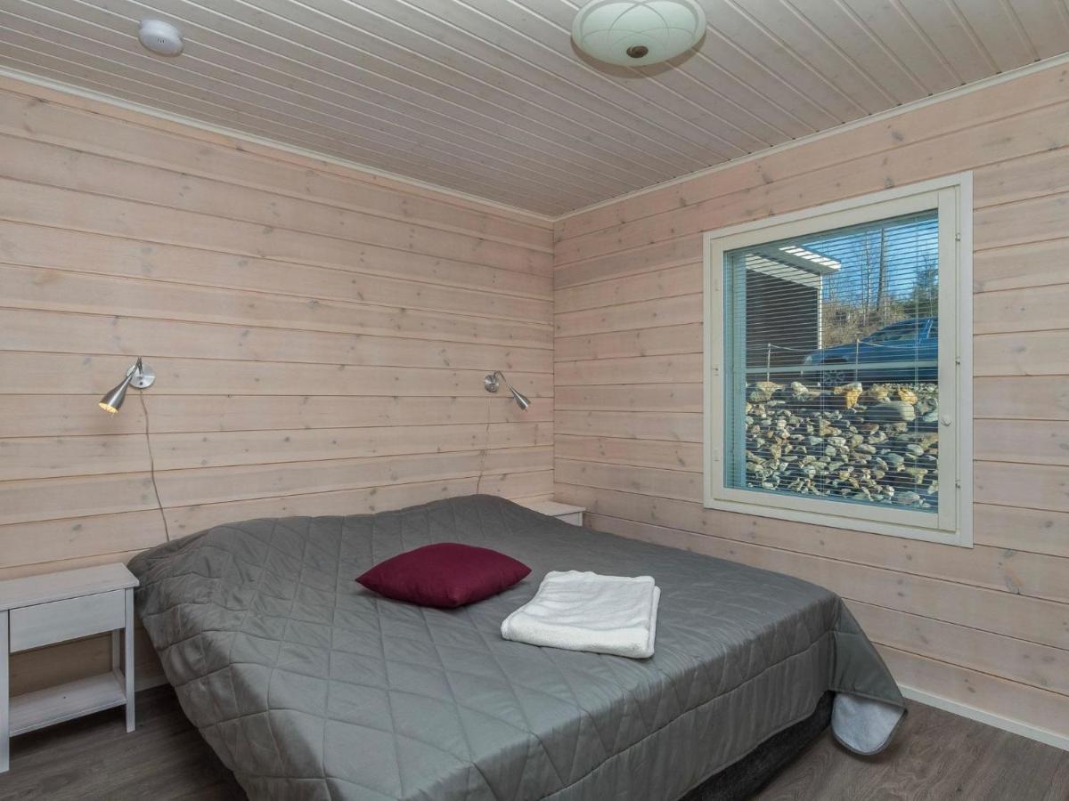 Holiday Home Riemukaari By Interhome Lihavanpaa Kültér fotó