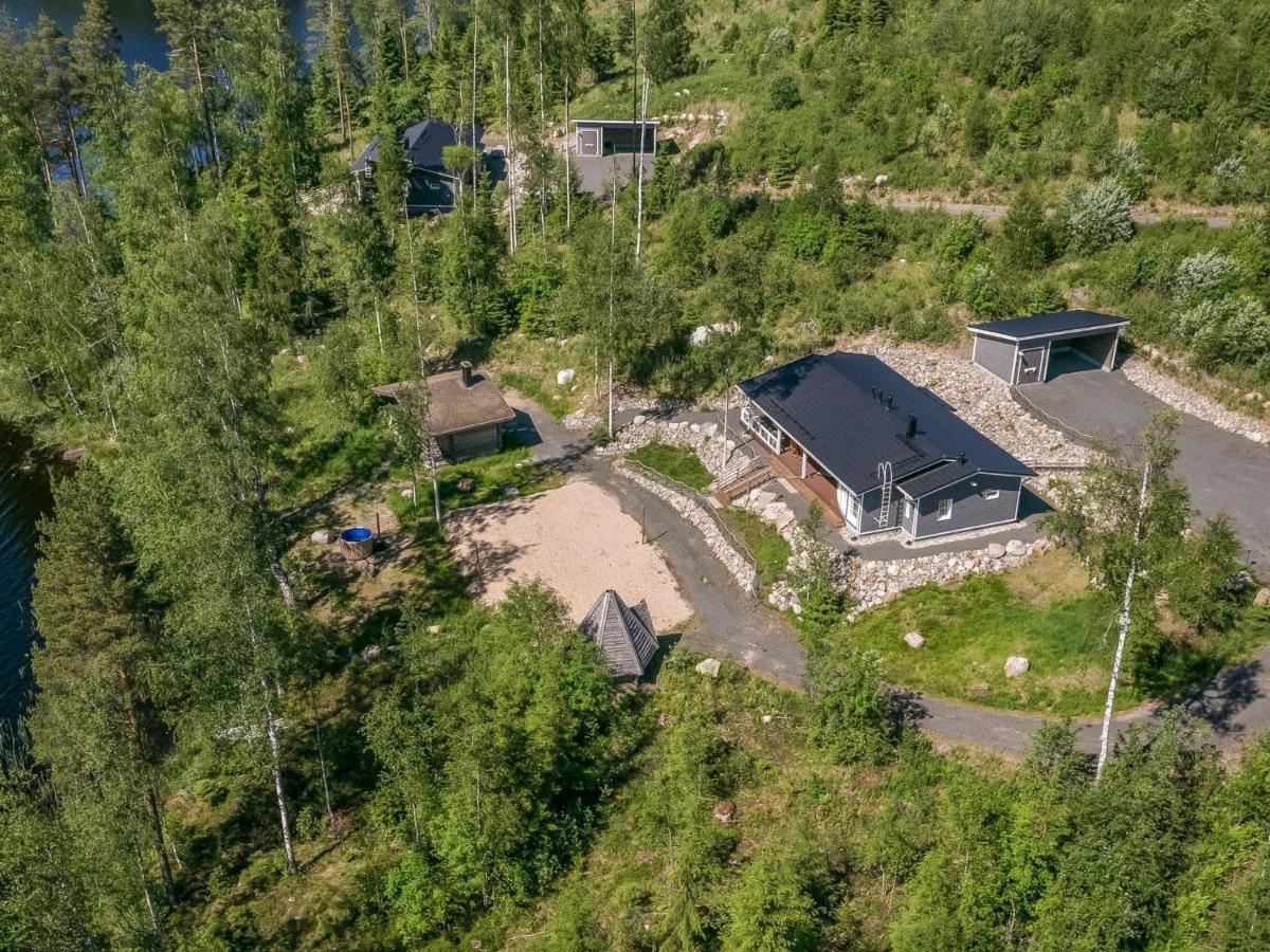 Holiday Home Riemukaari By Interhome Lihavanpaa Kültér fotó