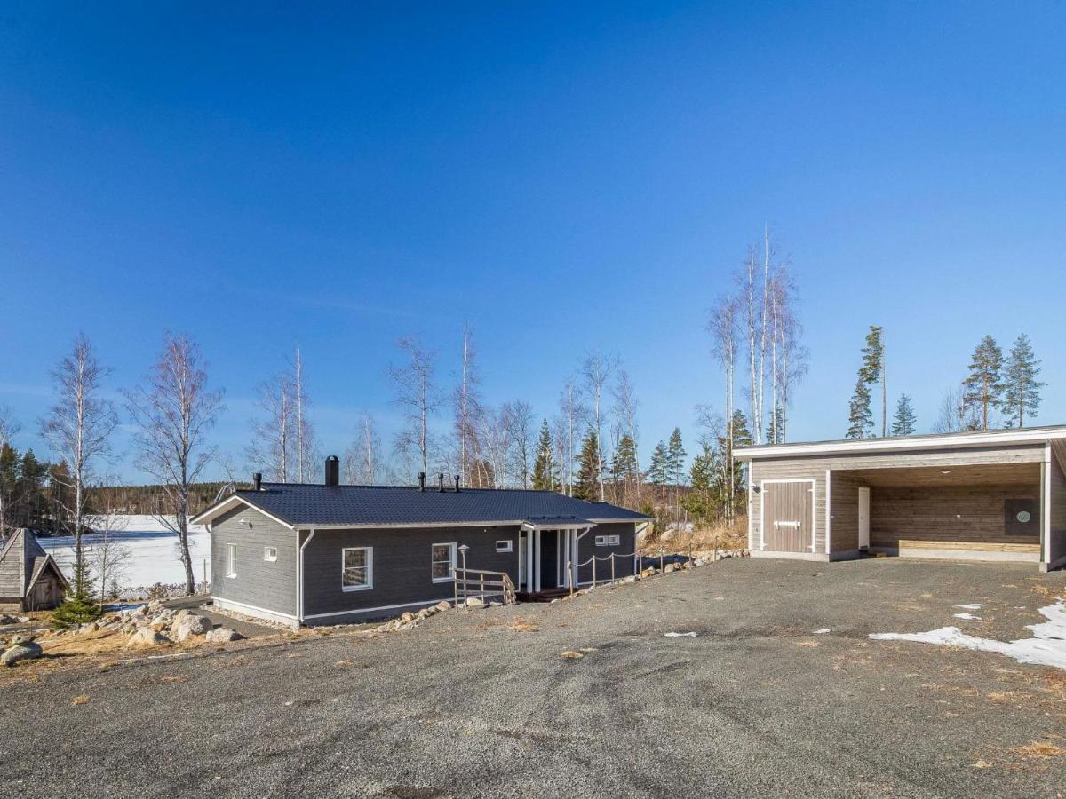Holiday Home Riemukaari By Interhome Lihavanpaa Kültér fotó