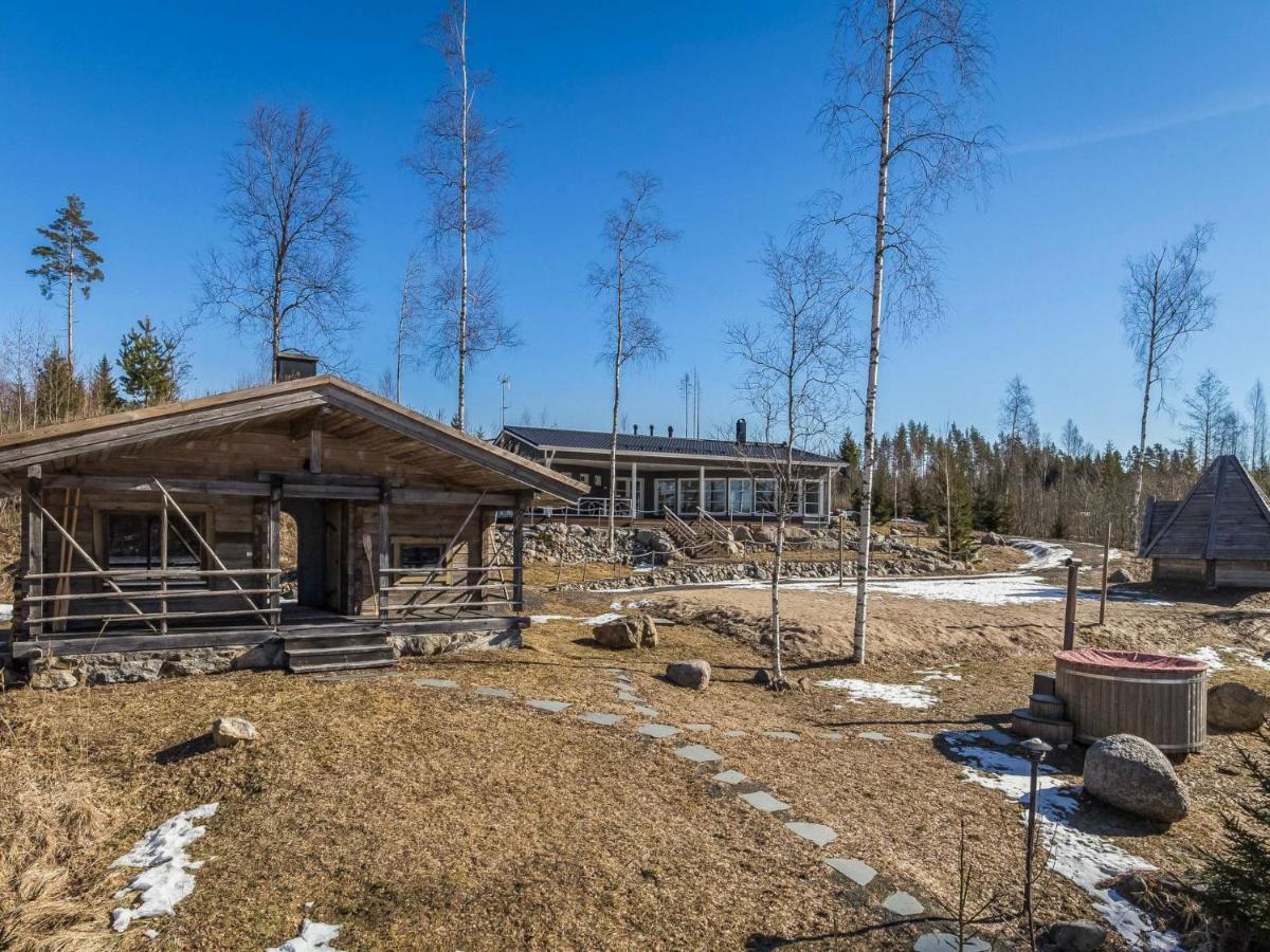 Holiday Home Riemukaari By Interhome Lihavanpaa Kültér fotó
